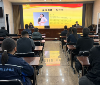 塔城地区水利局联合塔城地区水务集团开展“助力健康中国 新疆在行动”公益宣讲