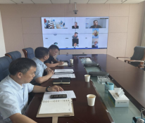 塔城地区水务集团有限公司组织开展安委会工作部署会议